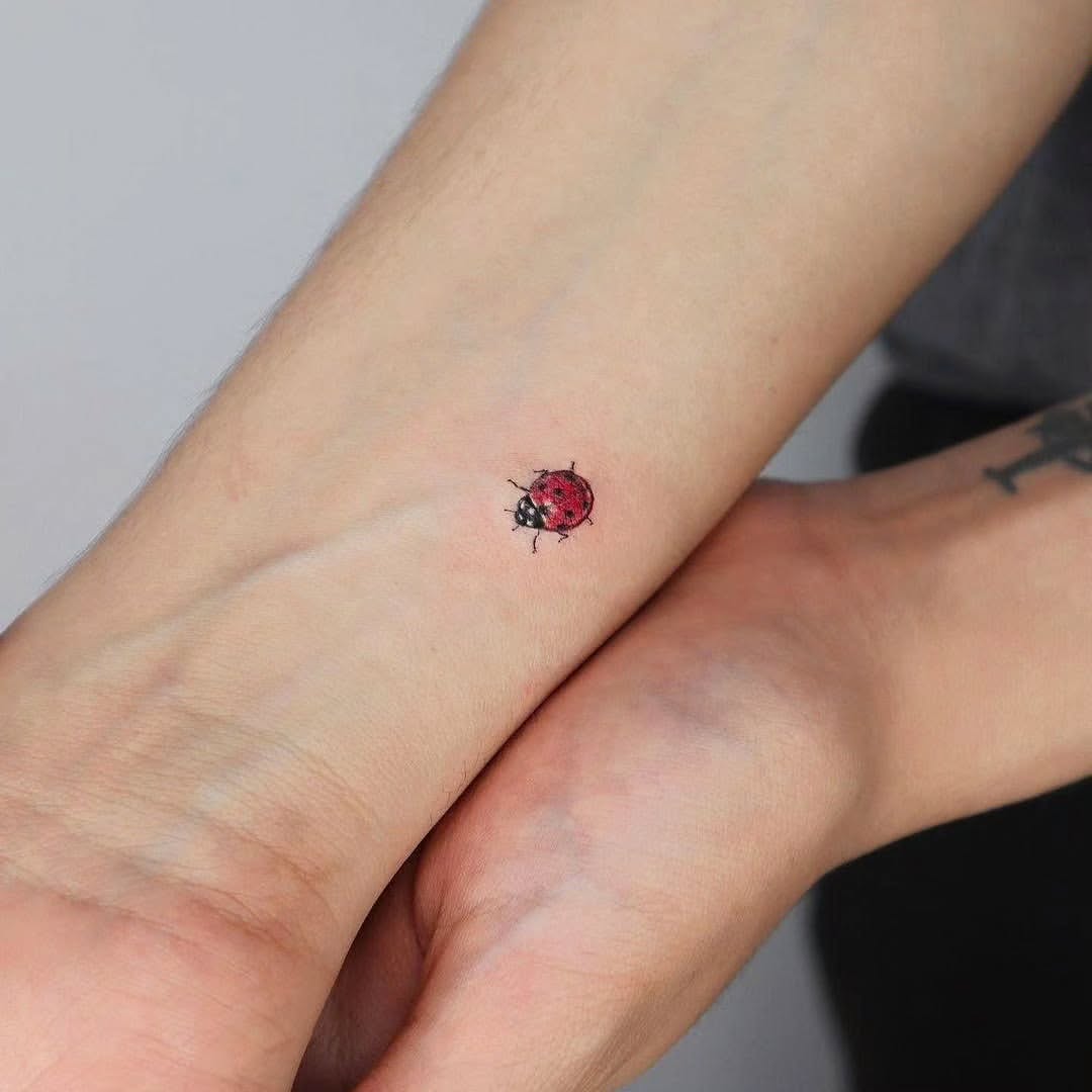30 Ladybug Tattoo Ideas 2026: Tiny, Realistic and Creative Designs