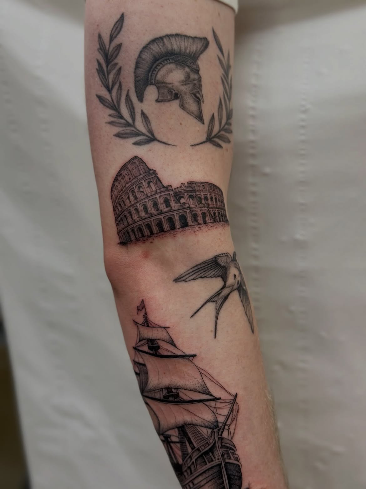 26 Patchwork Tattoo Ideas 2026: Creative Sleeves, Fine Line Designs and Personal Collections