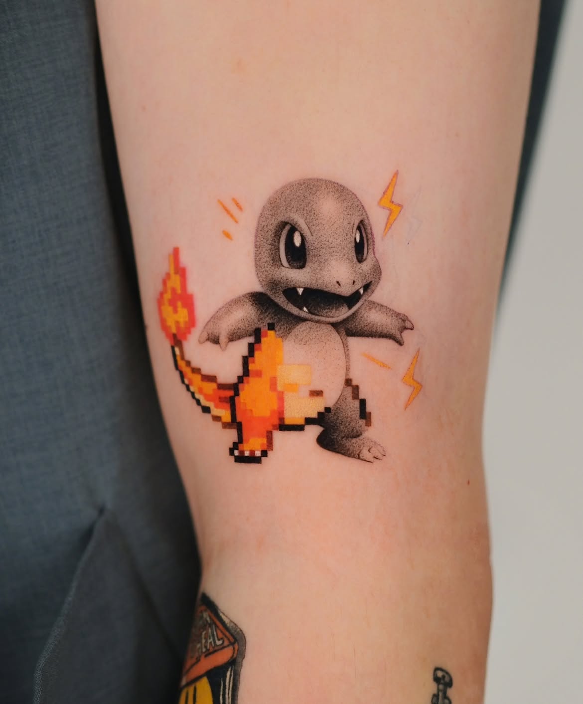 27 Pokemon Tattoo Ideas: Cute, Colorful and Creative Designs for Every Fan