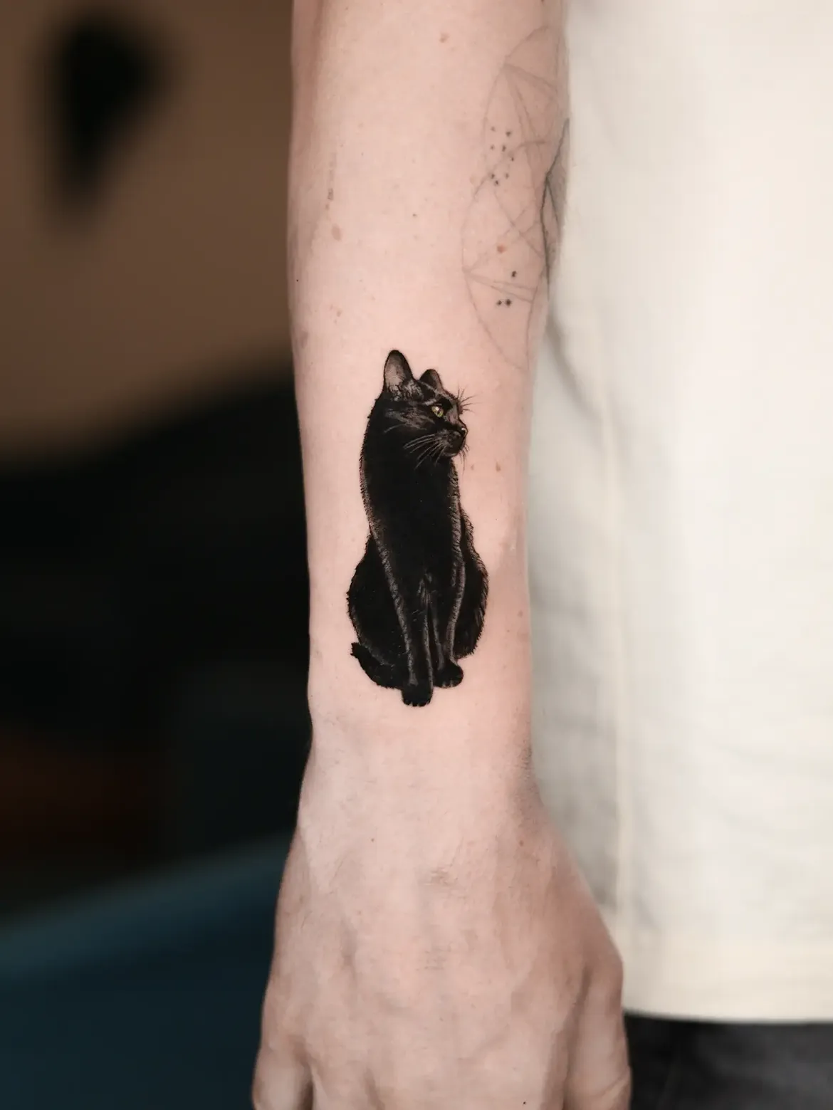 27 Black Cat Tattoo Ideas 2026: Playful, Minimalist and Mysterious Designs