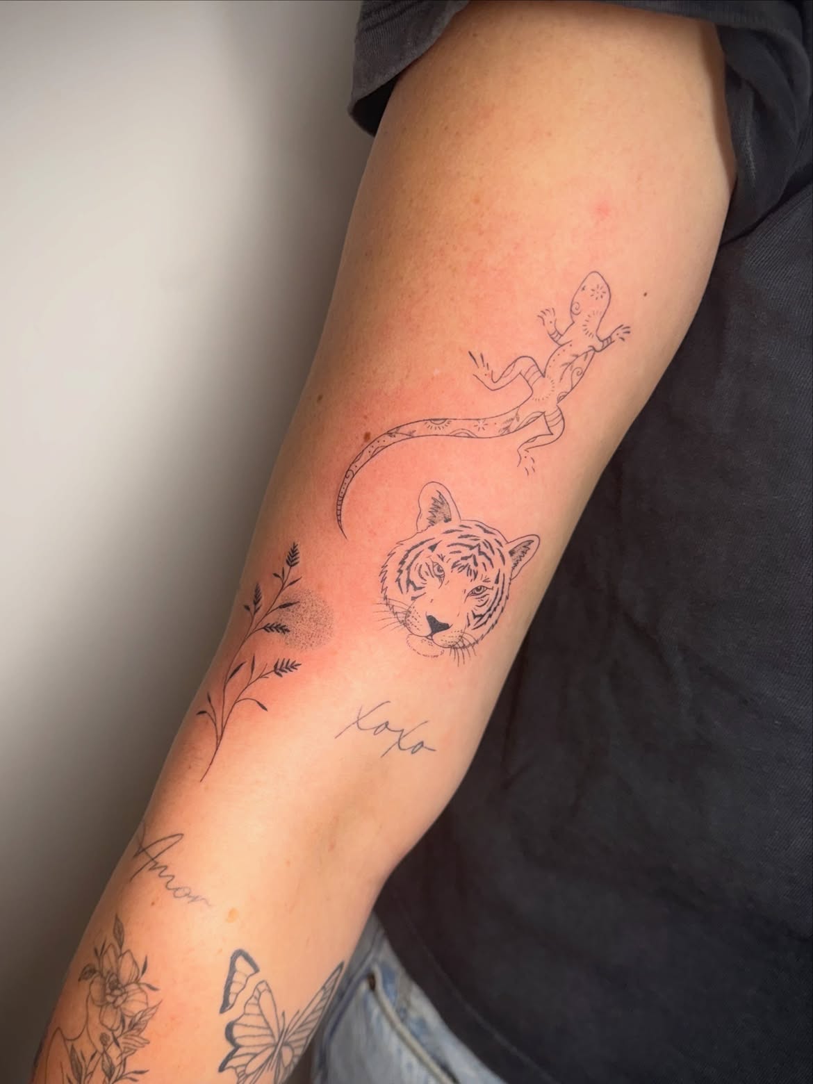 26 Patchwork Tattoo Ideas 2026: Creative Sleeves, Fine Line Designs and Personal Collections
