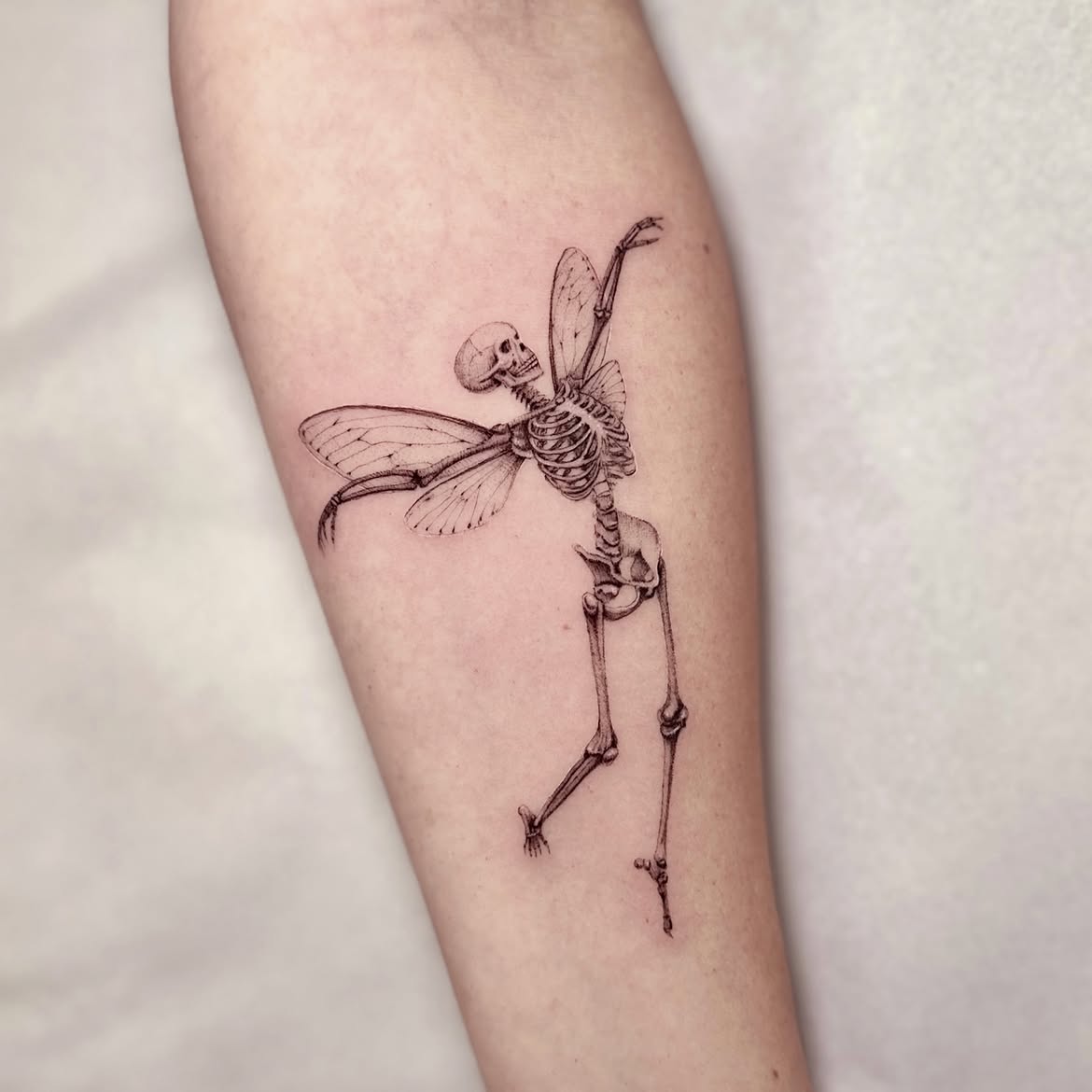 30 Skeleton Tattoo Ideas 2026: Creative Designs From Fine Line to Dark Realism