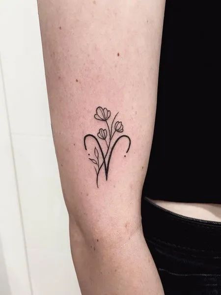 28 Aries Tattoo Ideas 2026: Zodiac Designs with Fire, Character, and a Personal Edge