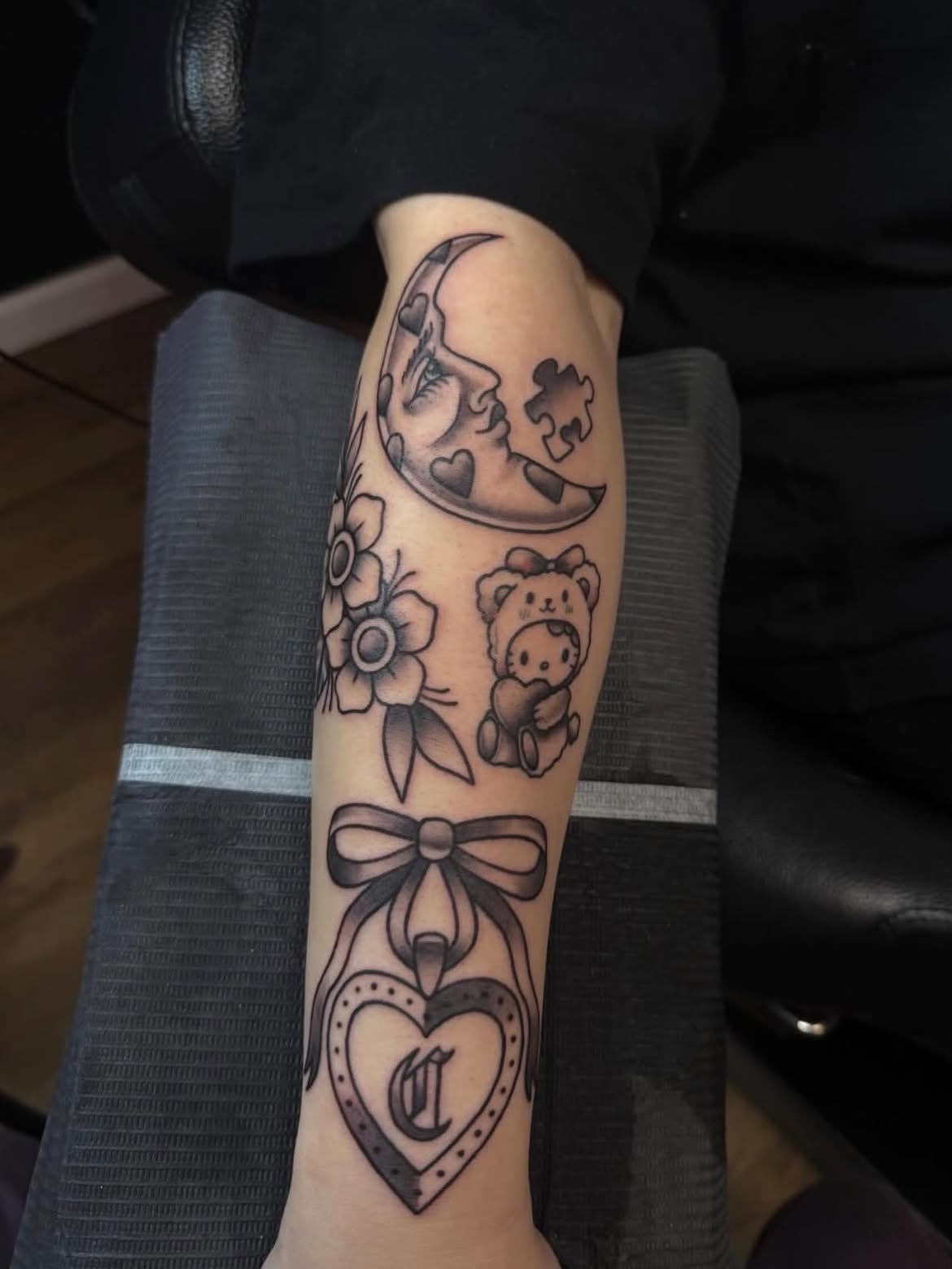 26 Patchwork Tattoo Ideas 2026: Creative Sleeves, Fine Line Designs and Personal Collections