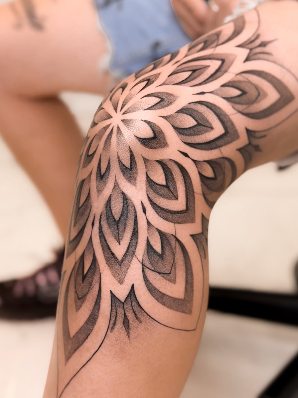 29 Knee Tattoo Ideas 2026: Bold, Ornamental and Creative Designs for Every Style