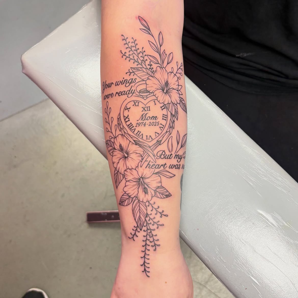 30 Memorial Tattoo Ideas 2026: Meaningful Designs for Remembering Someone You Love