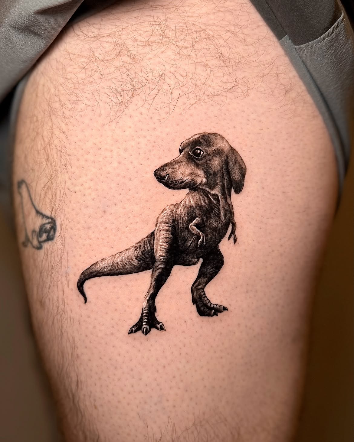 30 Dinosaur Tattoo Ideas: Creative, Cute, Realistic and Unique Prehistoric Designs