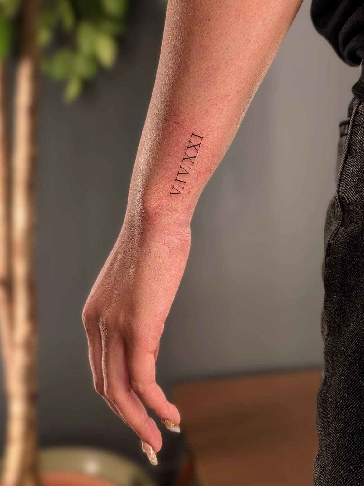 29 Roman Numeral Tattoo Ideas: Timeless Designs for Meaningful Dates and Memories