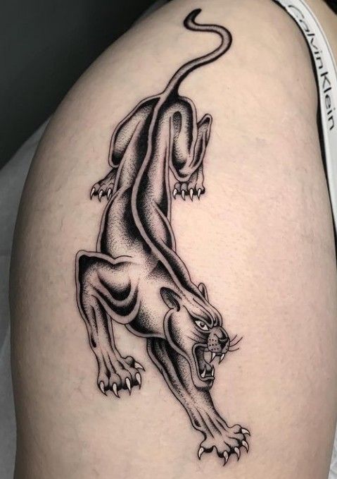 30 Powerful Panther Tattoo Ideas 2026: Traditional, Realistic & Bold Designs