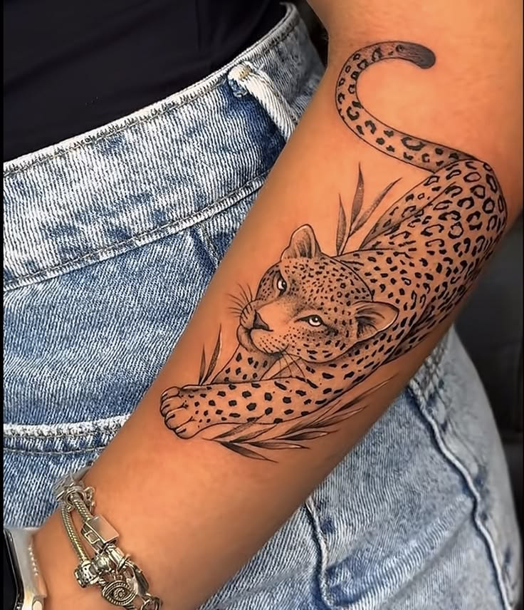 30 Powerful Panther Tattoo Ideas 2026: Traditional, Realistic & Bold Designs