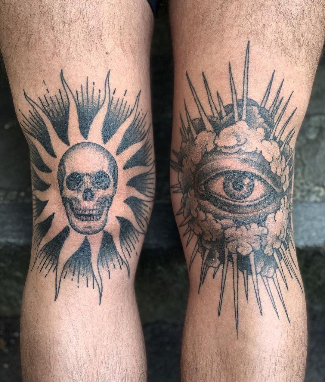 29 Knee Tattoo Ideas 2026: Bold, Ornamental and Creative Designs for Every Style