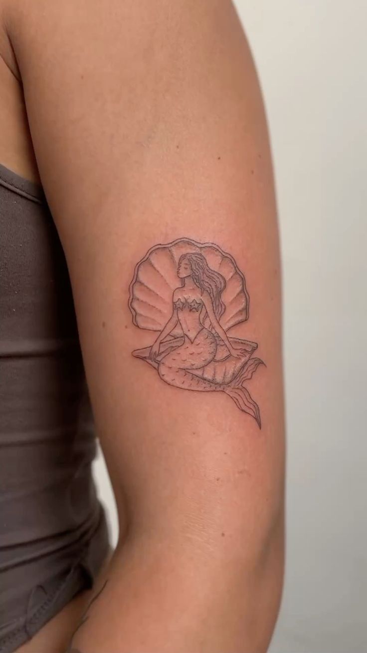 30 Mermaid Tattoo Ideas 2026: Enchanting Designs That Bring Ocean Magic to Life