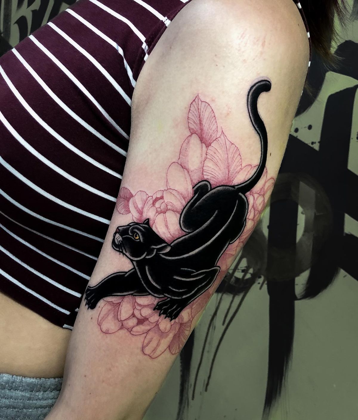 30 Powerful Panther Tattoo Ideas 2026: Traditional, Realistic & Bold Designs