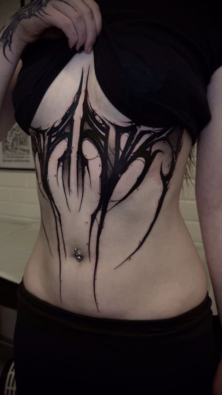 26 Underboob Tattoo Ideas 2026: Designs from Delicate Florals to Bold Blackwork