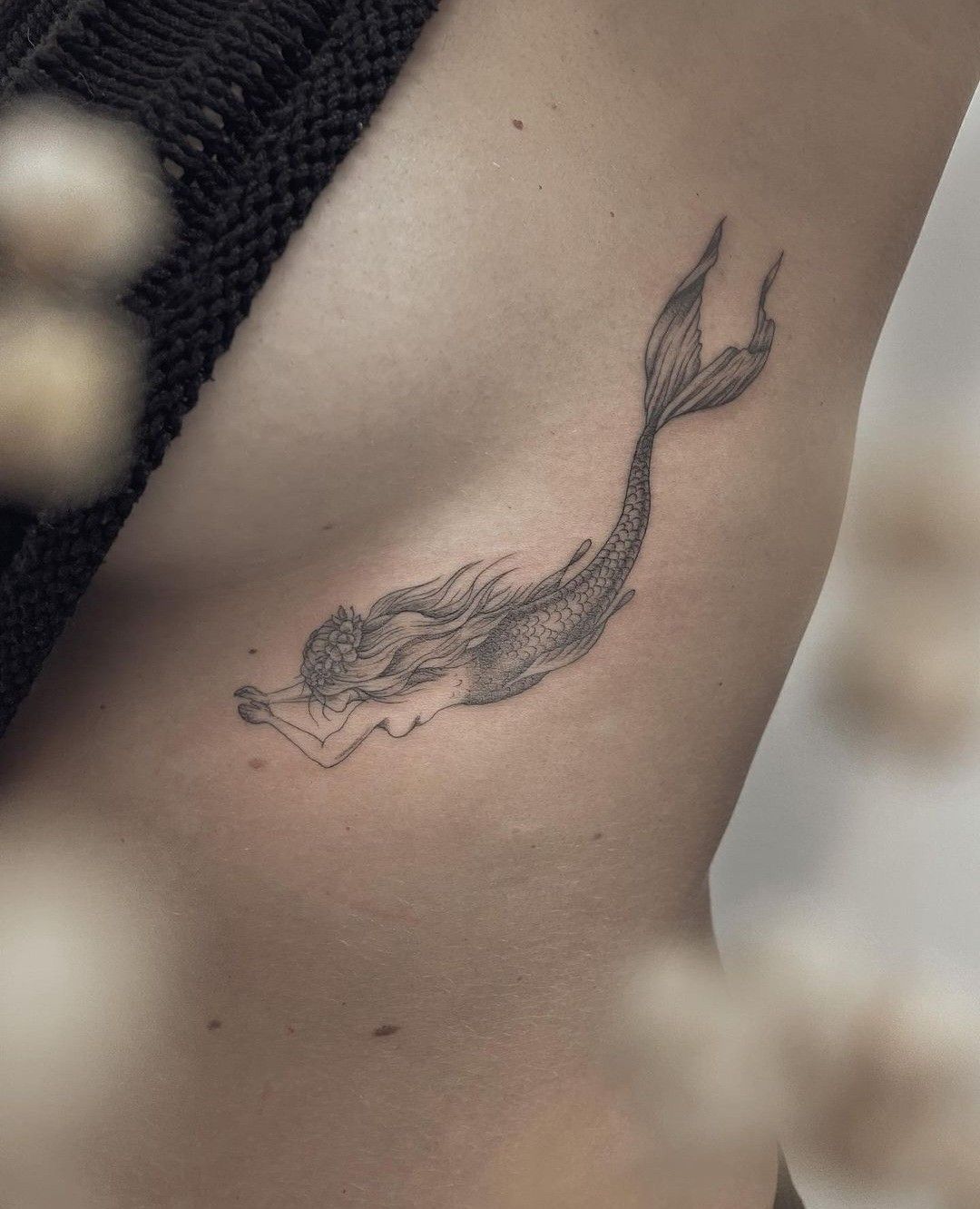 30 Mermaid Tattoo Ideas 2026: Enchanting Designs That Bring Ocean Magic to Life