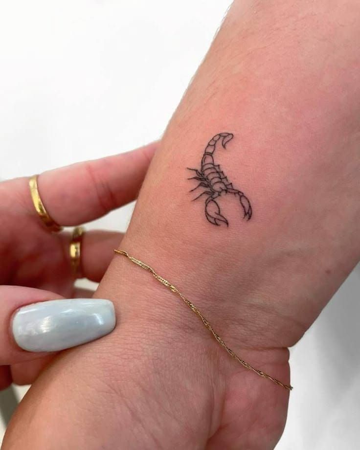 28 Scorpio Tattoo Ideas 2026: Striking Designs from Minimalist to Zodiac-Inspired