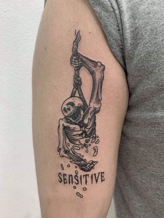 30 Skeleton Tattoo Ideas 2026: Creative Designs From Fine Line to Dark Realism