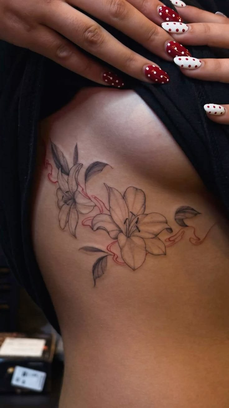26 Underboob Tattoo Ideas 2026: Designs from Delicate Florals to Bold Blackwork