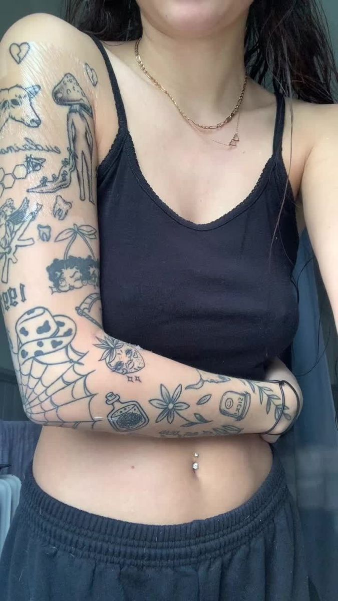 26 Patchwork Tattoo Ideas 2026: Creative Sleeves, Fine Line Designs and Personal Collections