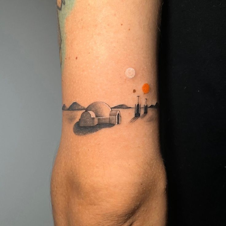 30 Star Wars Tattoo Ideas 2026: Creative Designs for Every Kind of Fan