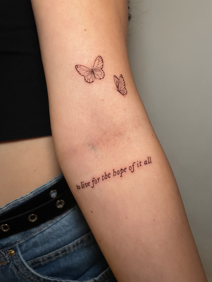 29 Taylor Swift Tattoo Ideas 2026: Subtle Lyrics, Fine Line Designs, and Meaningful Ink