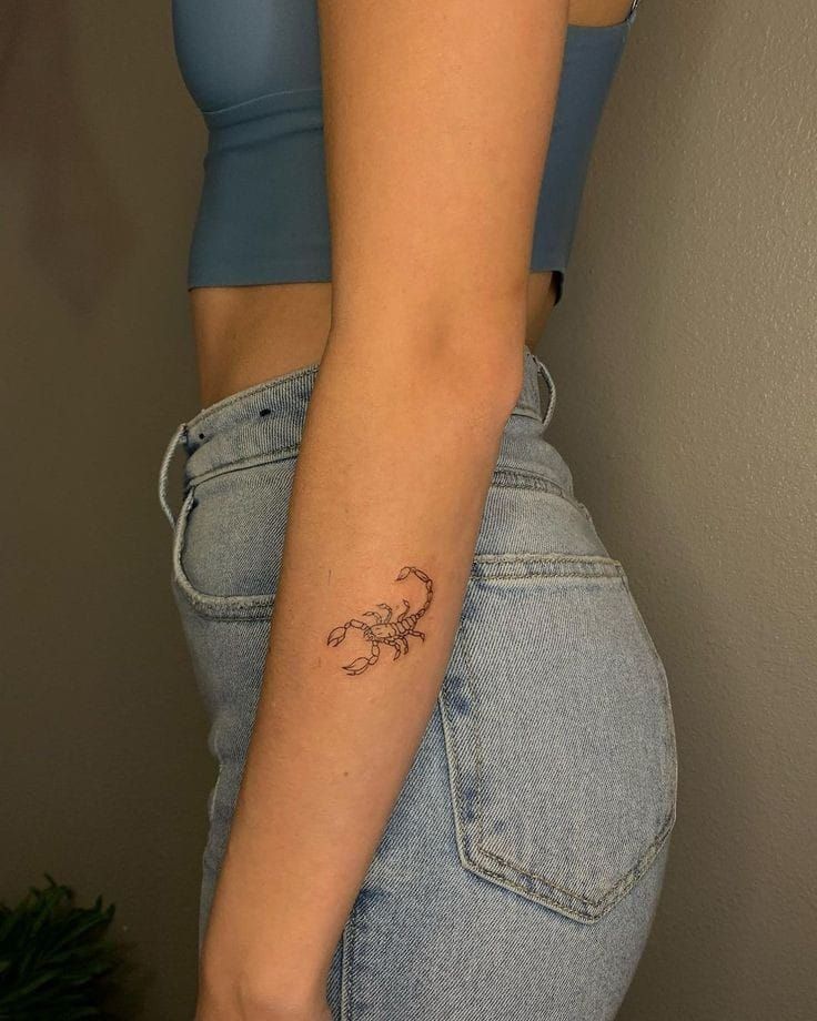 28 Scorpio Tattoo Ideas 2026: Striking Designs from Minimalist to Zodiac-Inspired