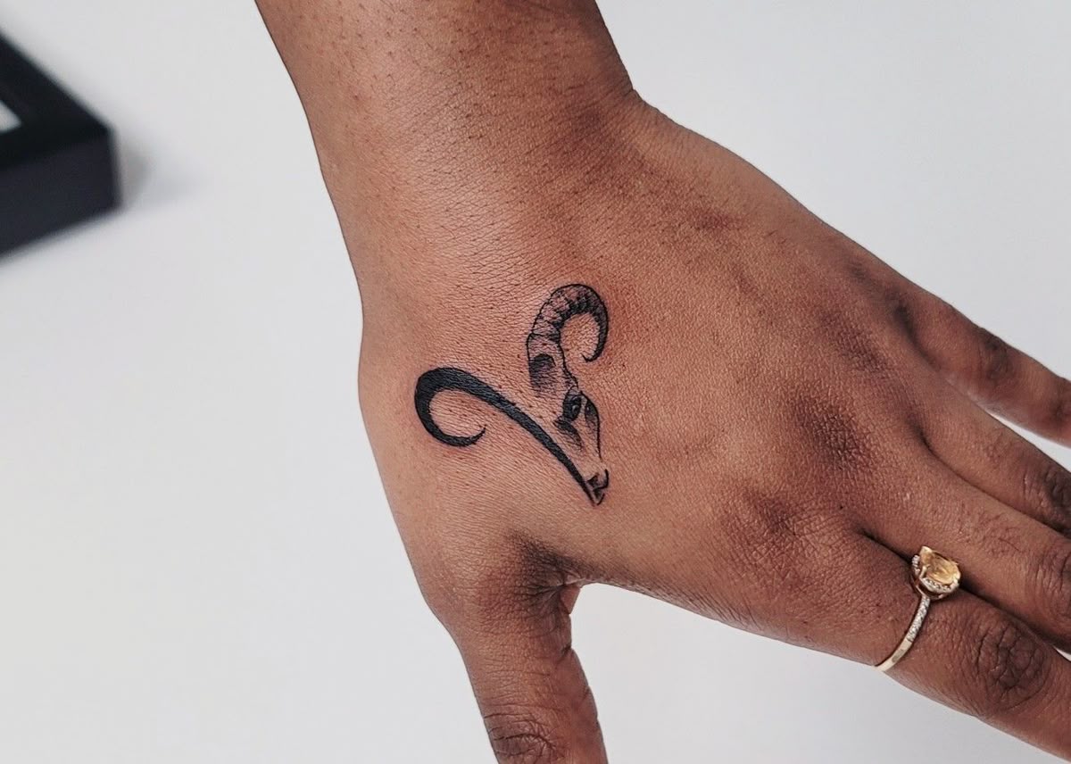 28 Aries Tattoo Ideas 2026: Zodiac Designs with Fire, Character, and a Personal Edge