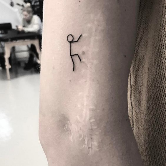 28 Scar Tattoo Ideas 2026: Creative Ways to Turn Scars Into Part of the Design