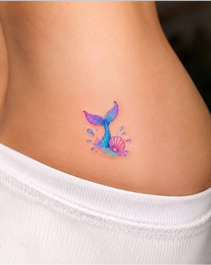 30 Mermaid Tattoo Ideas 2026: Enchanting Designs That Bring Ocean Magic to Life