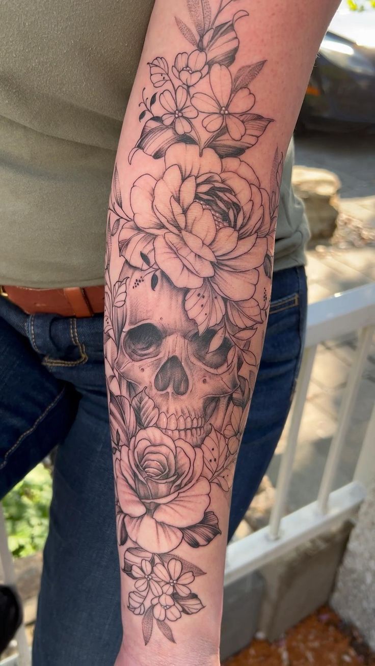 27 Skull Tattoo Designs 2026: Bold Ideas That Blend Dark Art, Symbolism, and Modern Tattoo Trends