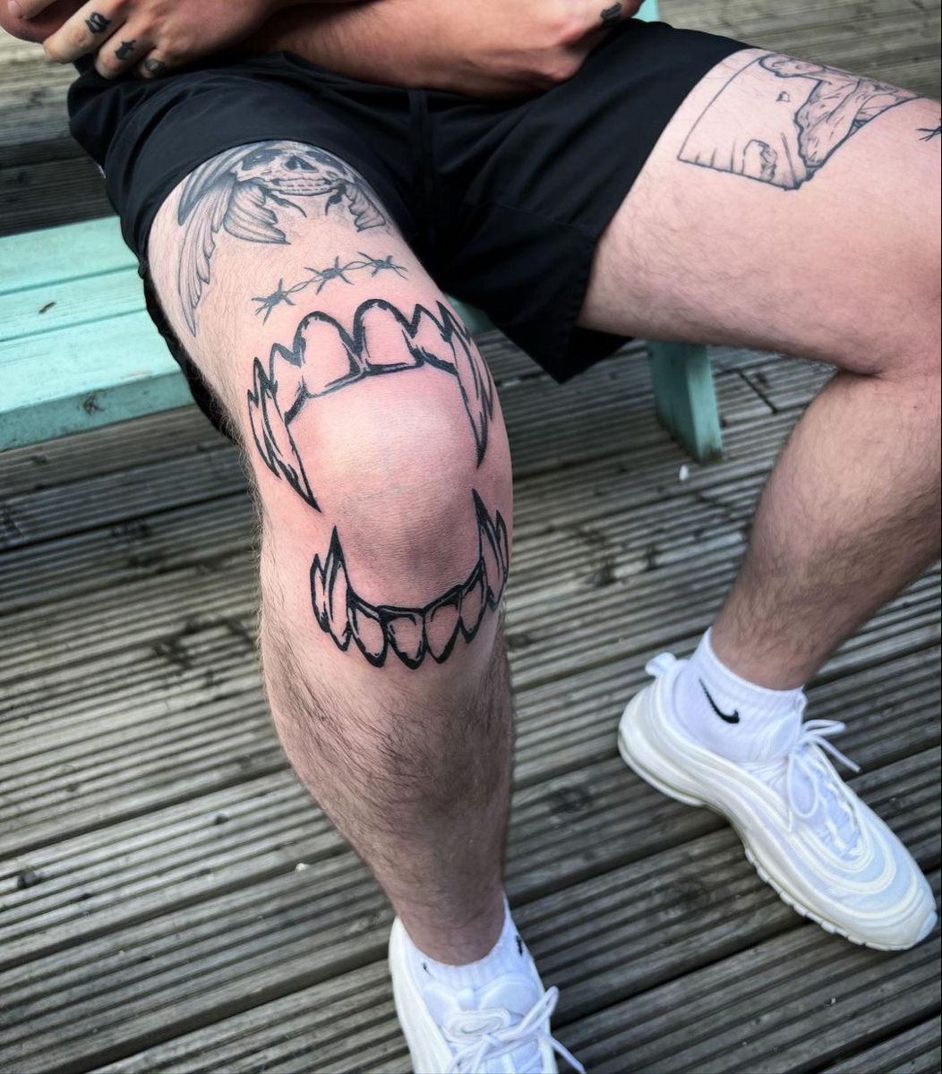 29 Knee Tattoo Ideas 2026: Bold, Ornamental and Creative Designs for Every Style