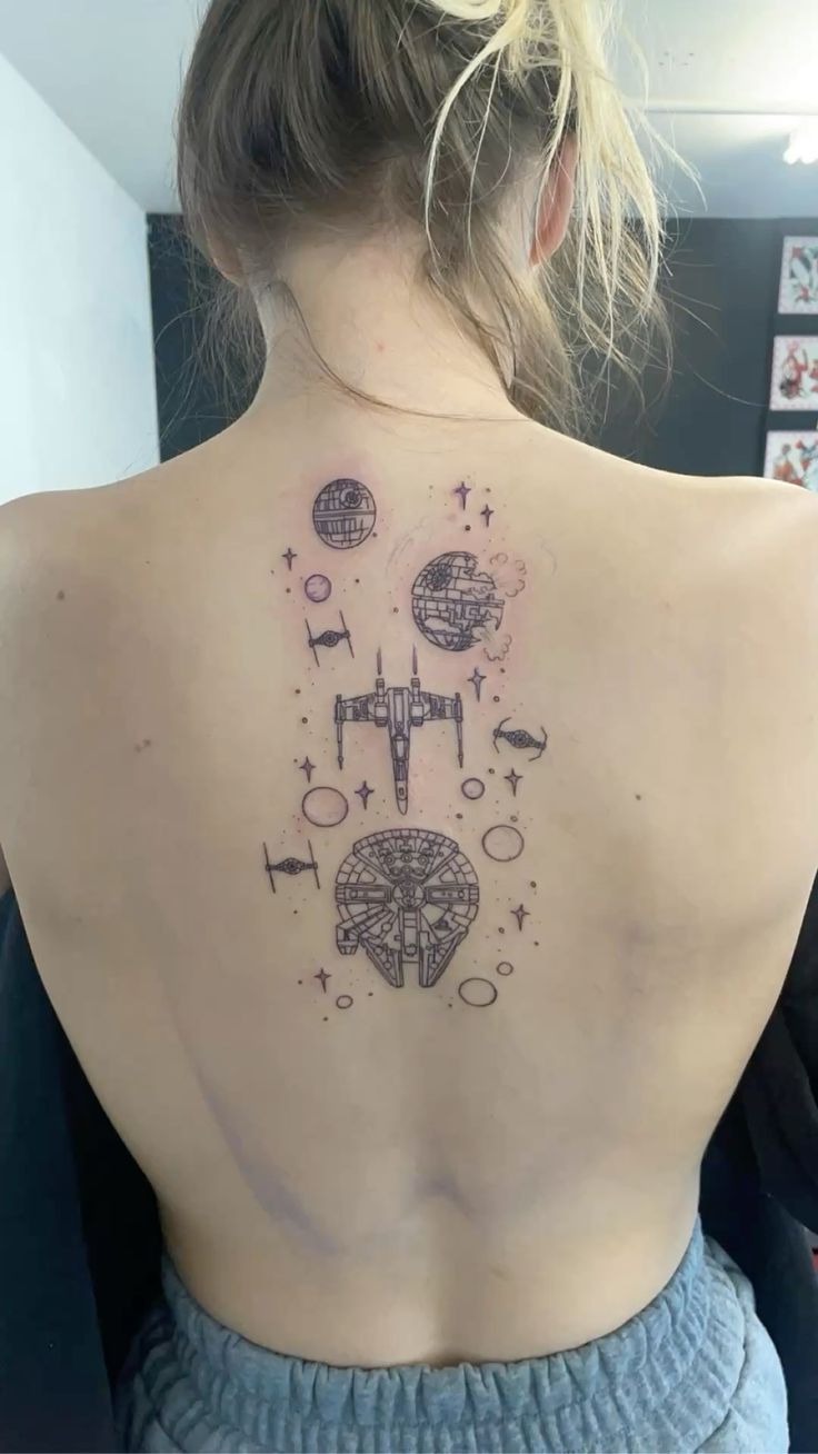 30 Star Wars Tattoo Ideas 2026: Creative Designs for Every Kind of Fan