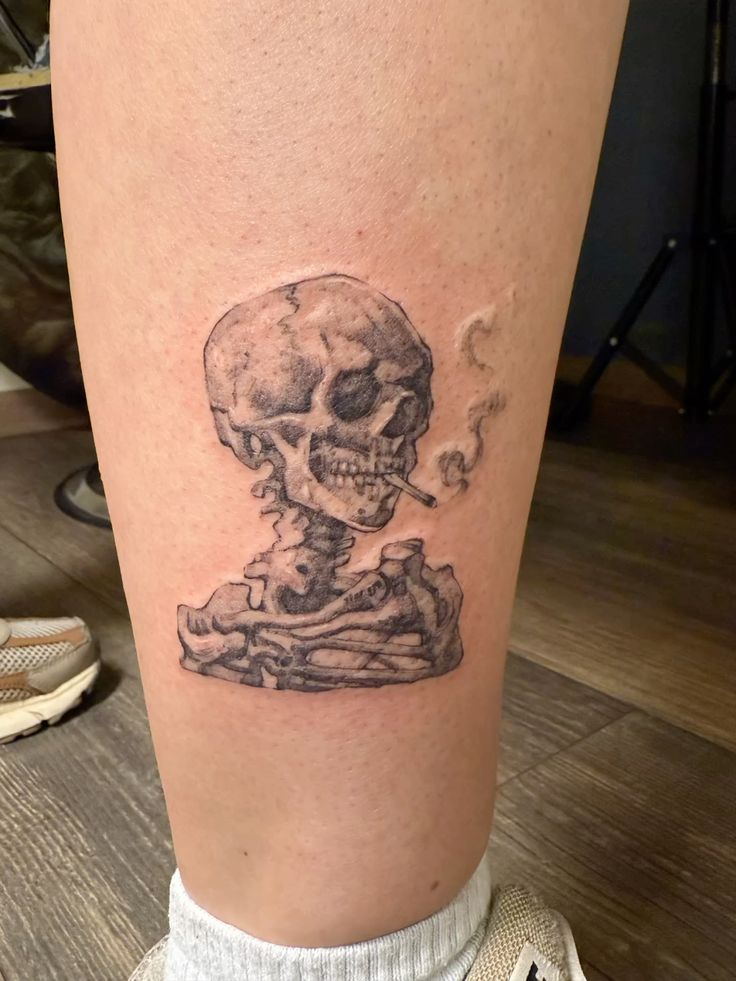 30 Skeleton Tattoo Ideas 2026: Creative Designs From Fine Line to Dark Realism