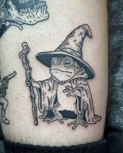28 Frog Tattoo Ideas: Creative Designs From Tiny Frogs to Bold Tropical Art