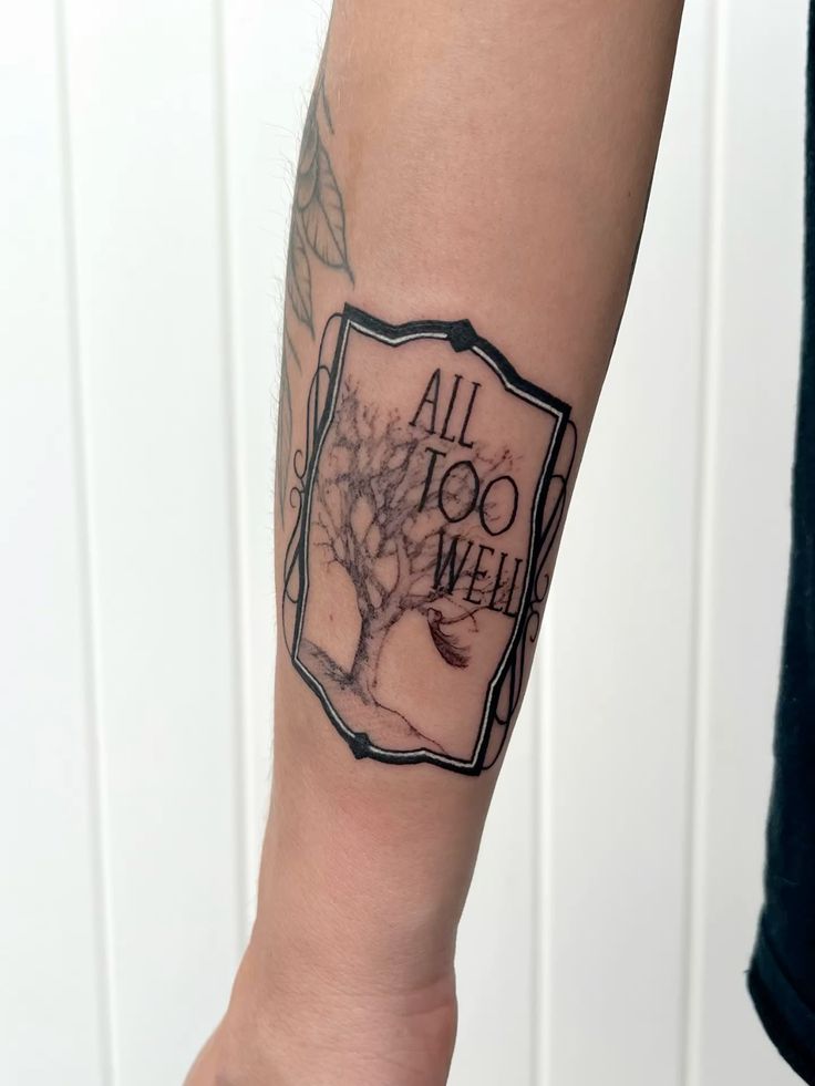 29 Taylor Swift Tattoo Ideas 2026: Subtle Lyrics, Fine Line Designs, and Meaningful Ink