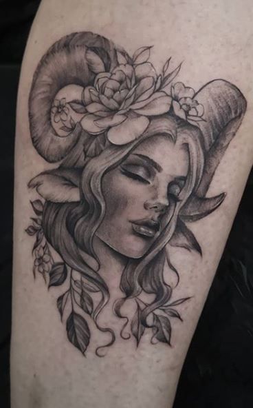 28 Aries Tattoo Ideas 2026: Zodiac Designs with Fire, Character, and a Personal Edge