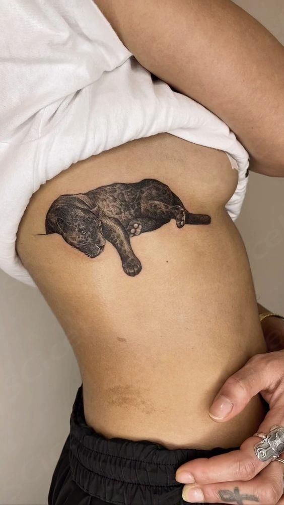 30 Powerful Panther Tattoo Ideas 2026: Traditional, Realistic & Bold Designs