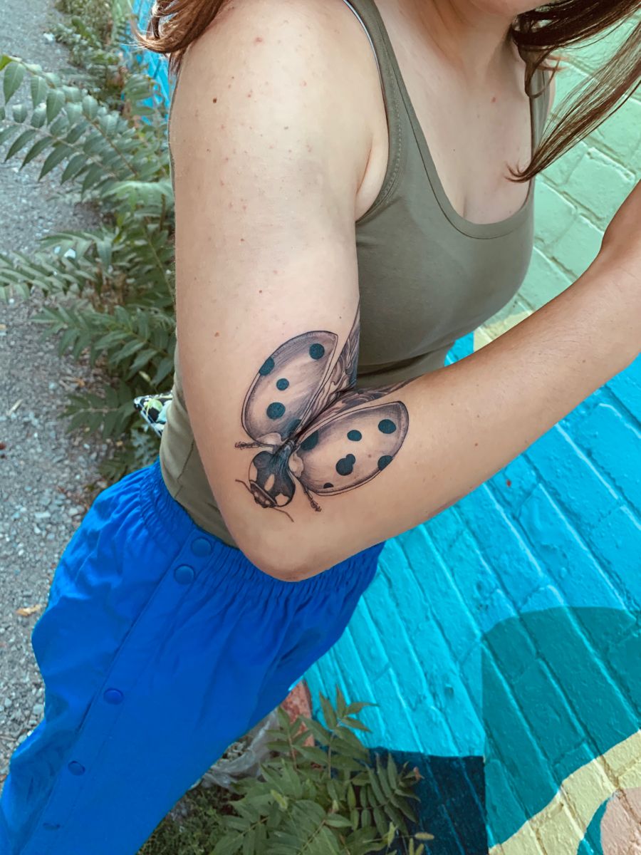 30 Ladybug Tattoo Ideas 2026: Tiny, Realistic and Creative Designs