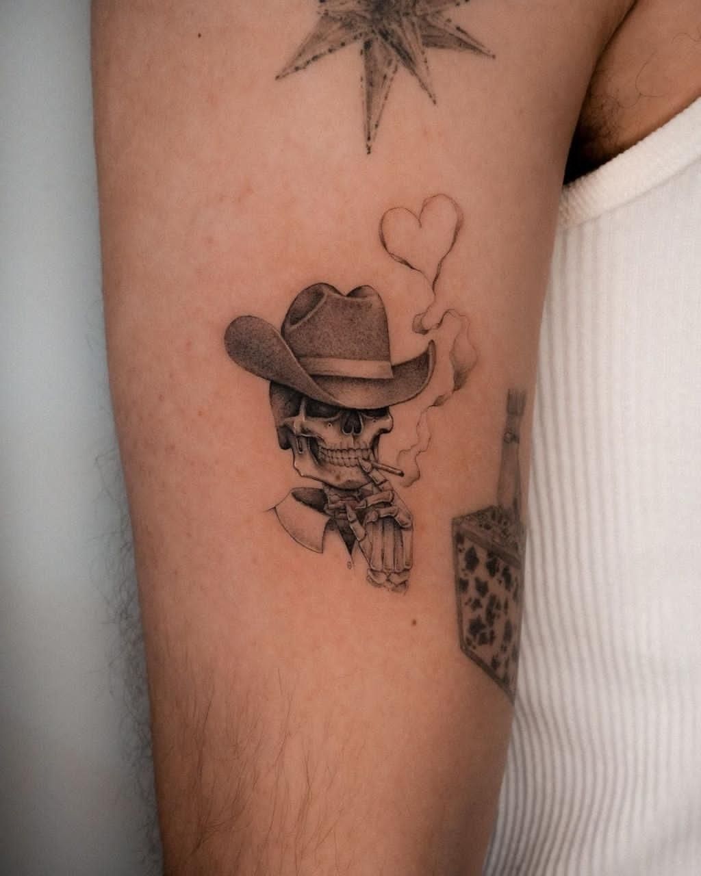 30 Skeleton Tattoo Ideas 2026: Creative Designs From Fine Line to Dark Realism