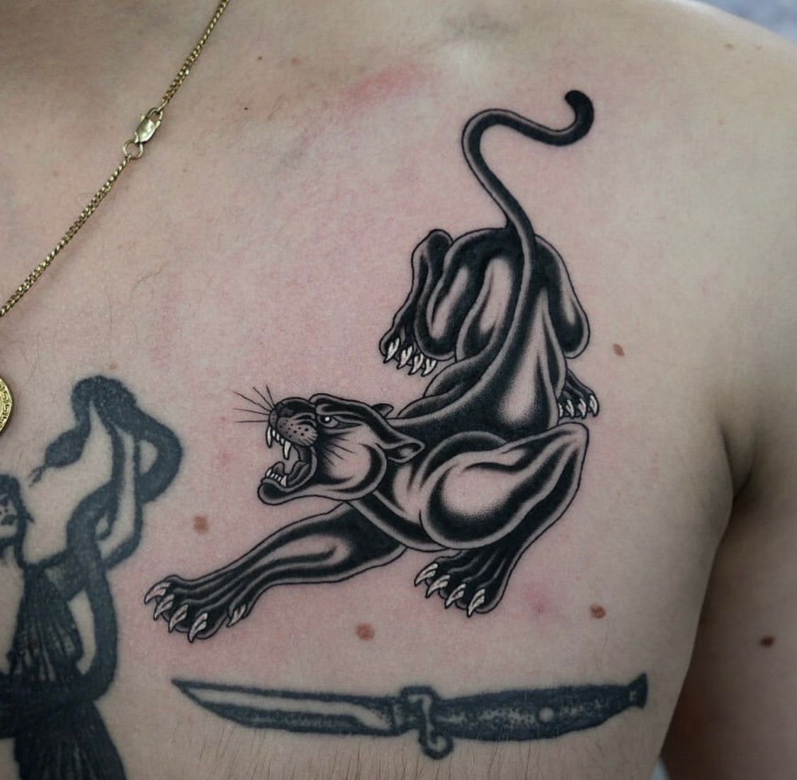 30 Powerful Panther Tattoo Ideas 2026: Traditional, Realistic & Bold Designs