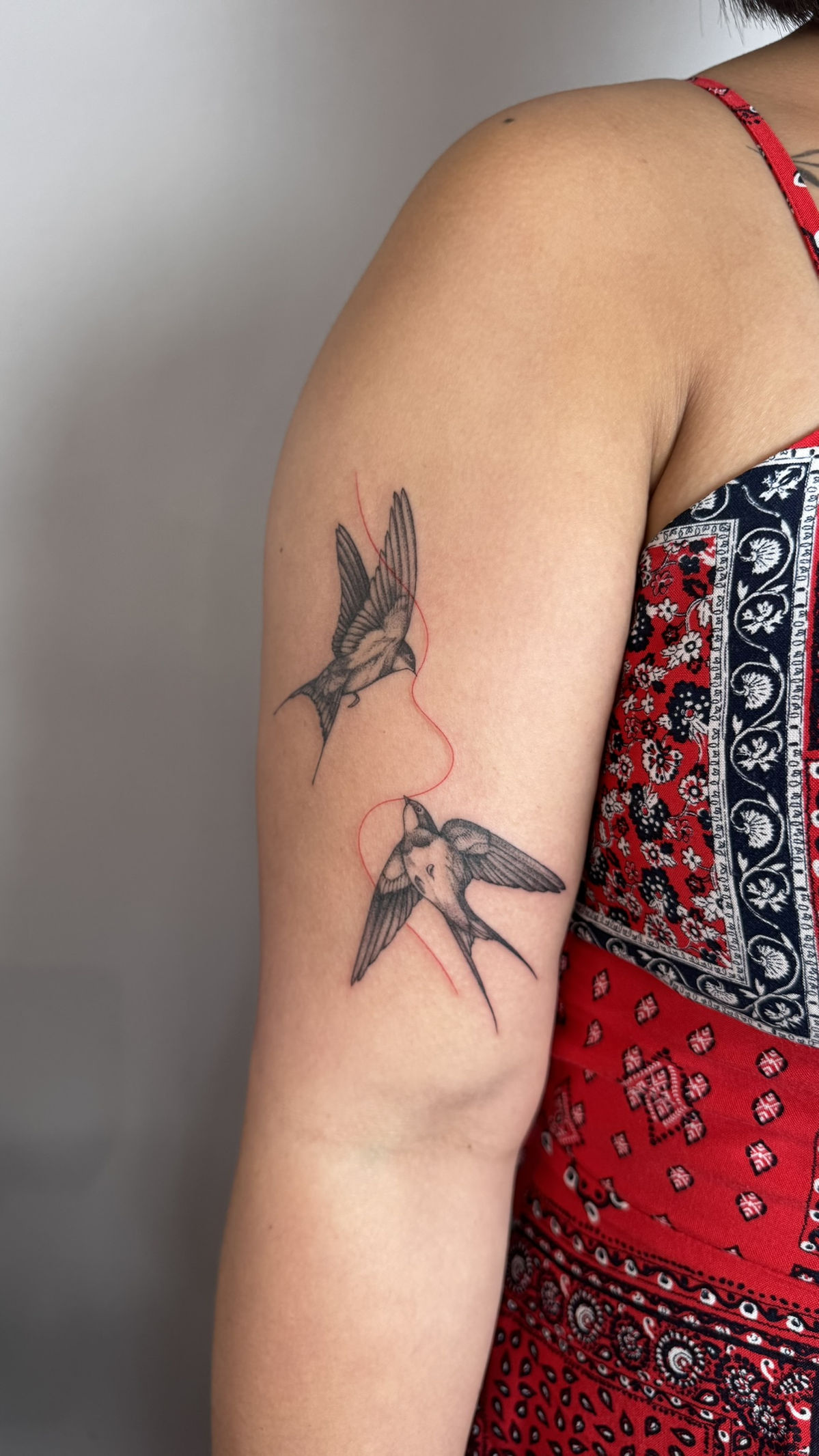 28 Swallow Tattoo Ideas 2026: Elegant Designs, Symbolism and Placement Inspiration