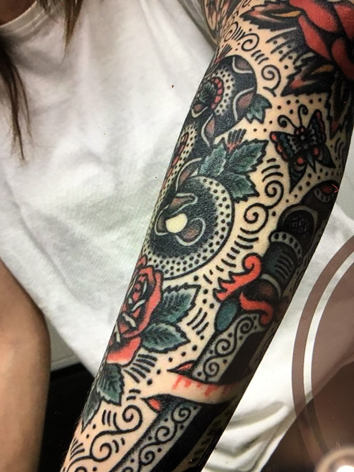 28 Tattoo Filler Ideas 2026: Creative Ways to Complete a Sleeve