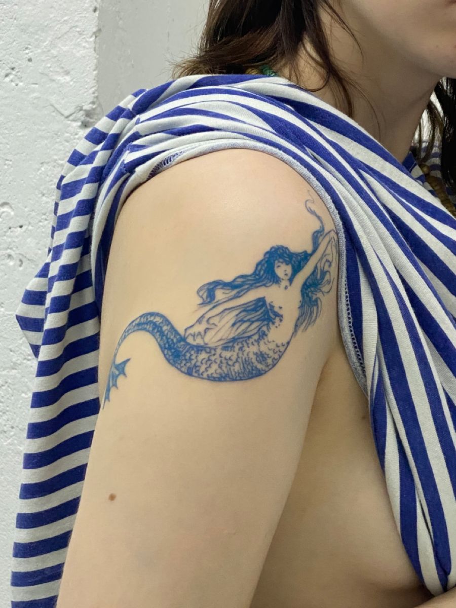 30 Mermaid Tattoo Ideas 2026: Enchanting Designs That Bring Ocean Magic to Life