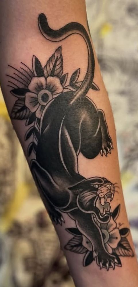 30 Powerful Panther Tattoo Ideas 2026: Traditional, Realistic & Bold Designs