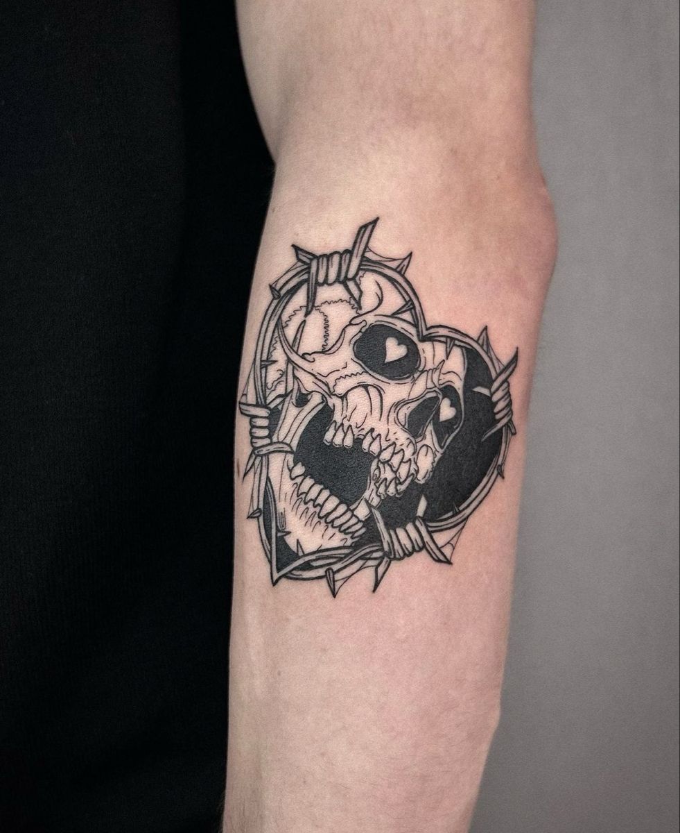 27 Skull Tattoo Designs 2026: Bold Ideas That Blend Dark Art, Symbolism, and Modern Tattoo Trends