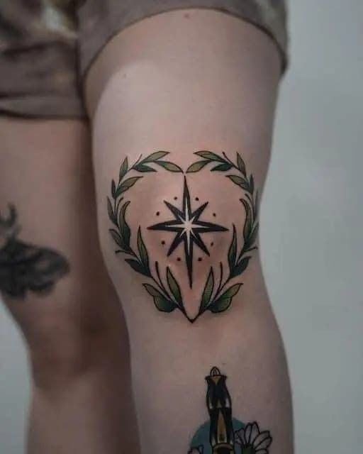 29 Knee Tattoo Ideas 2026: Bold, Ornamental and Creative Designs for Every Style