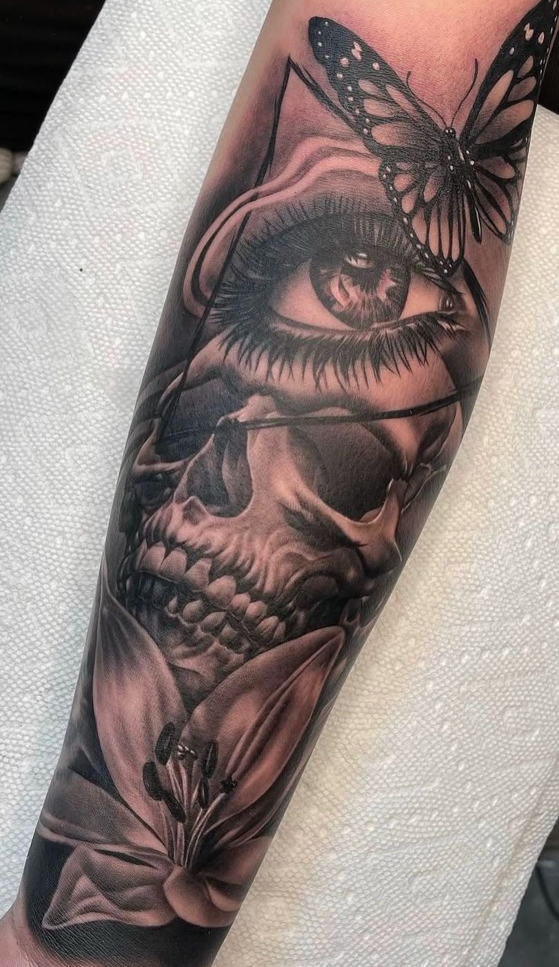 27 Skull Tattoo Designs 2026: Bold Ideas That Blend Dark Art, Symbolism, and Modern Tattoo Trends