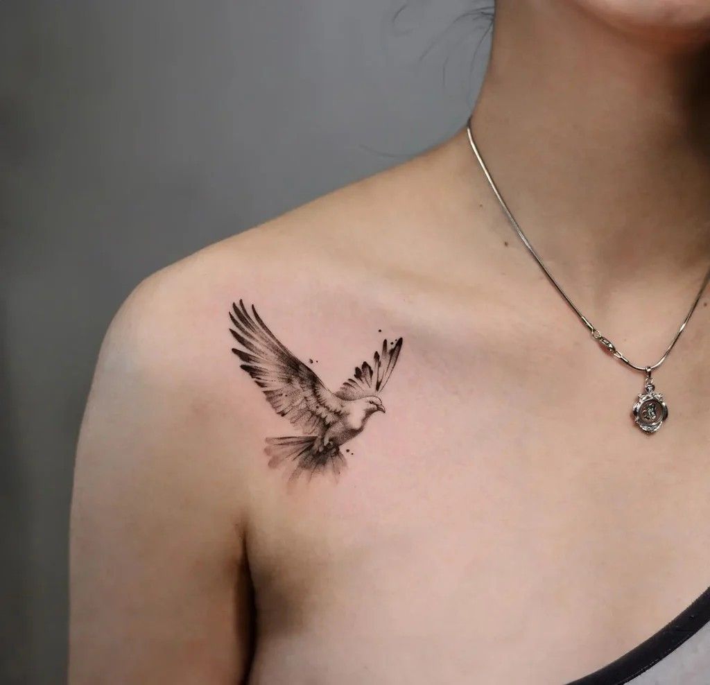 29 Bird Tattoo Ideas 2026: Beautiful Designs, Meaningful Symbols and Modern Inspiration