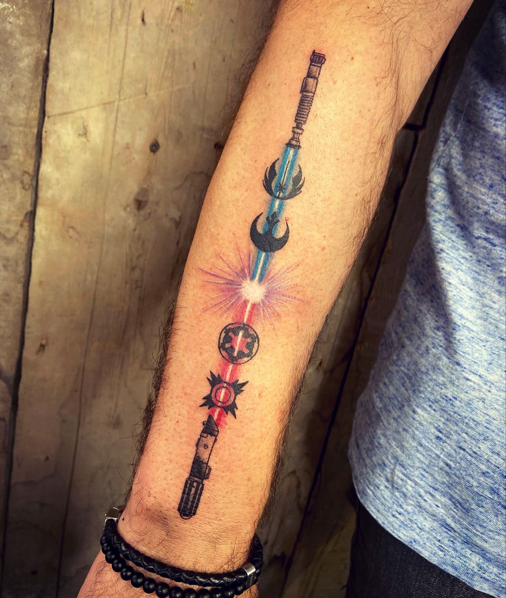30 Star Wars Tattoo Ideas 2026: Creative Designs for Every Kind of Fan