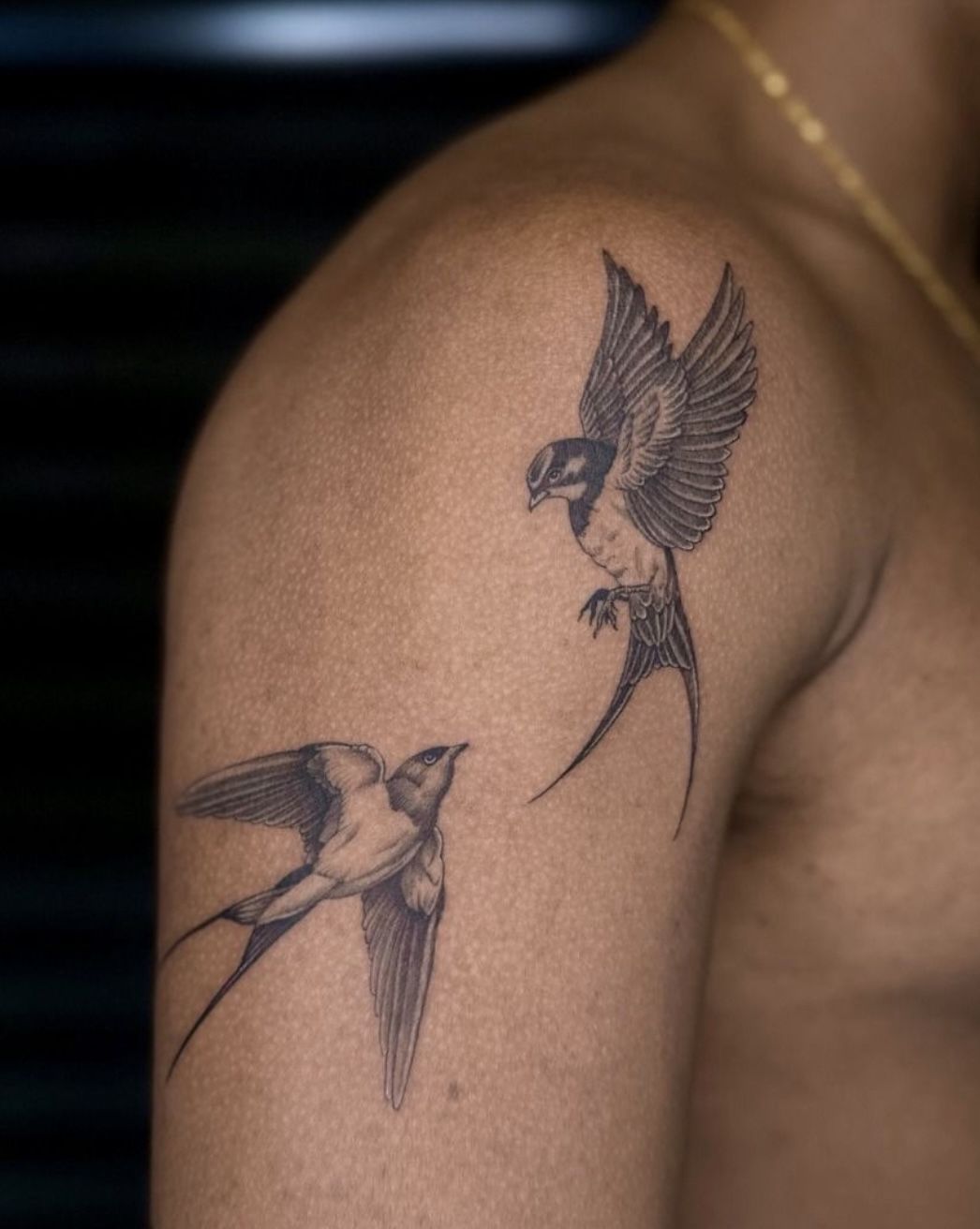 28 Swallow Tattoo Ideas 2026: Elegant Designs, Symbolism and Placement Inspiration